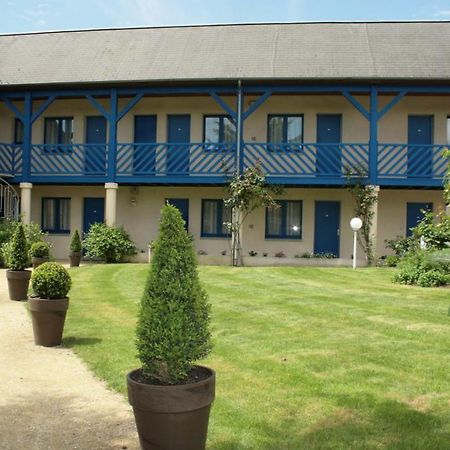 Hotel Capricorne Vendome Exterior photo
