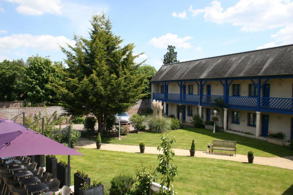Hotel Capricorne Vendome Exterior photo